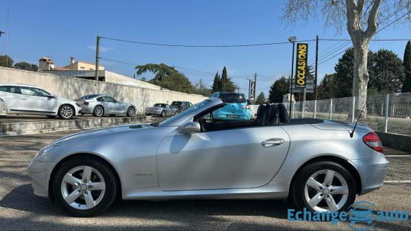 MERCEDES CLASSE SLK 200 Kompressor 163cv