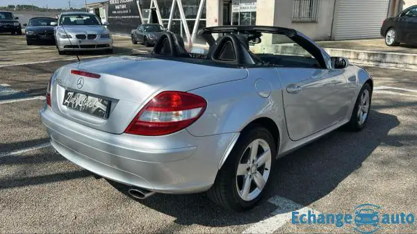MERCEDES CLASSE SLK 200 Kompressor 163cv