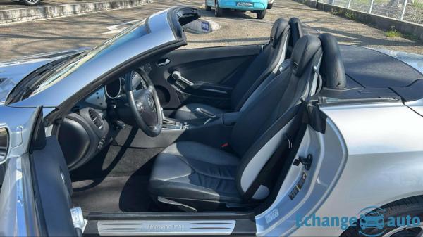 MERCEDES CLASSE SLK 200 Kompressor 163cv