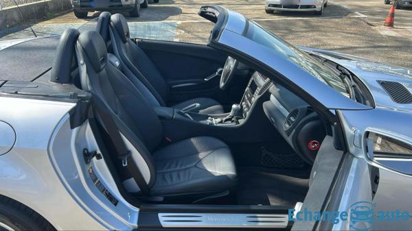 MERCEDES CLASSE SLK 200 Kompressor 163cv
