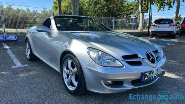 MERCEDES SLK SLK 200 K 