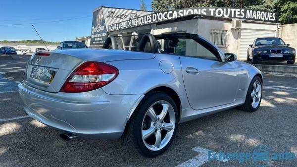 MERCEDES SLK SLK 200 K 