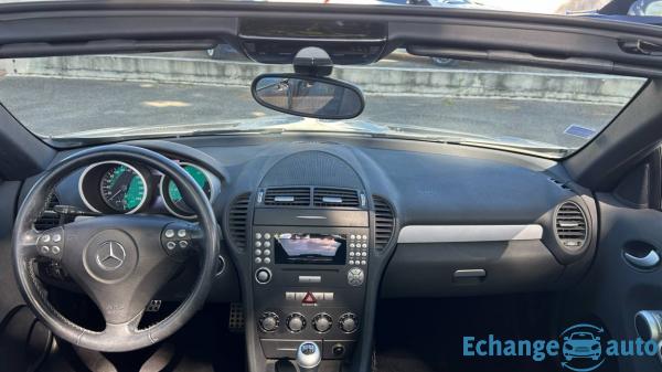 MERCEDES SLK SLK 200 K 