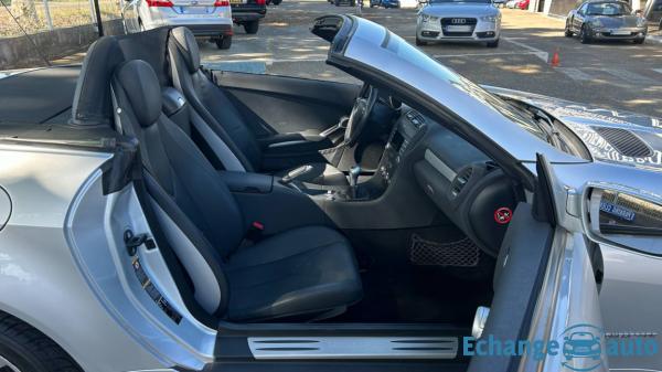 MERCEDES SLK SLK 200 K 