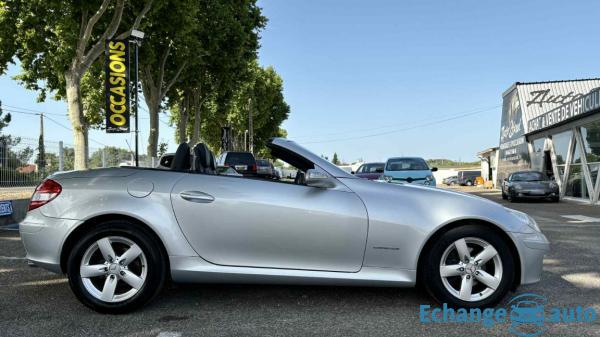 MERCEDES CLASSE SLK SLK 200 K 