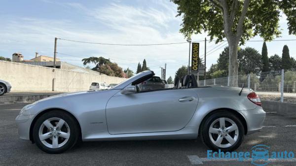 MERCEDES CLASSE SLK SLK 200 K 