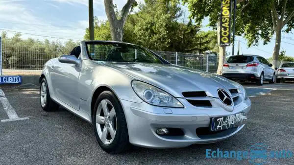 MERCEDES CLASSE SLK SLK 200 K 
