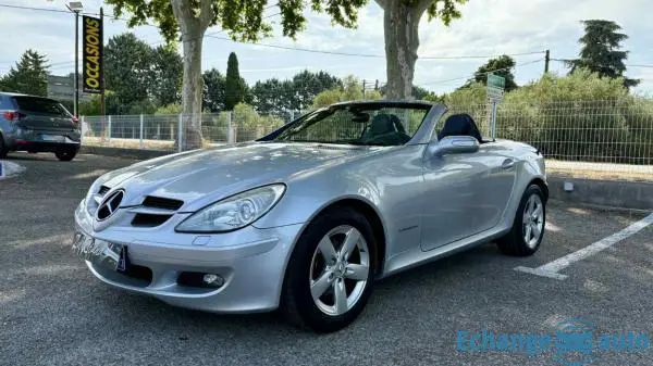 MERCEDES CLASSE SLK SLK 200 K 