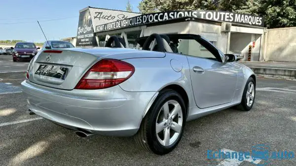MERCEDES CLASSE SLK SLK 200 K 