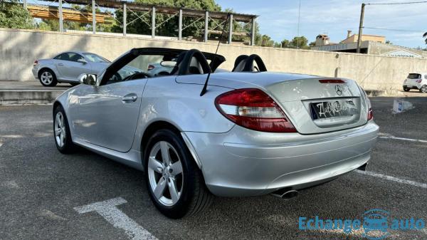 MERCEDES CLASSE SLK SLK 200 K 