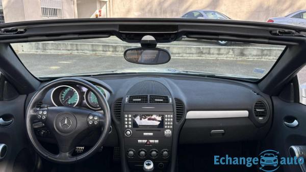 MERCEDES CLASSE SLK SLK 200 K 