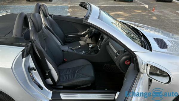 MERCEDES CLASSE SLK SLK 200 K 