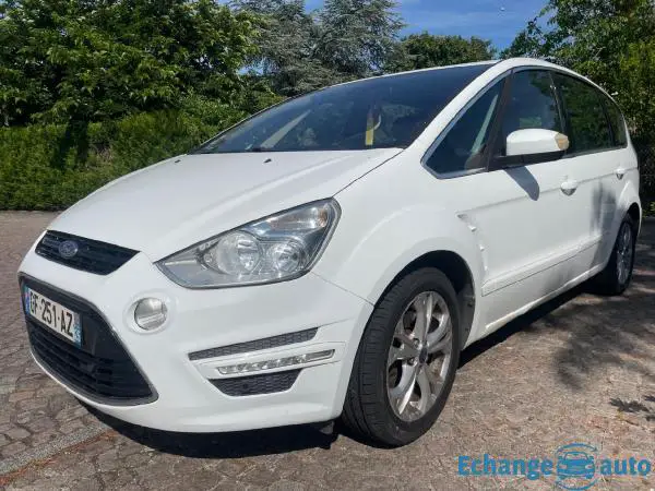 FORD S MAX 2.0 SCTI 203 Sport 7 Pl Powershift 