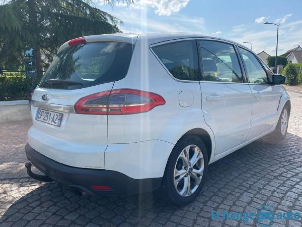 FORD S MAX 2.0 SCTI 203 Sport 7 Pl Powershift 
