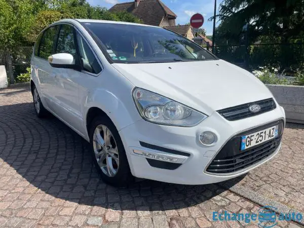FORD S MAX 2.0 SCTI 203 Sport 7 Pl Powershift 