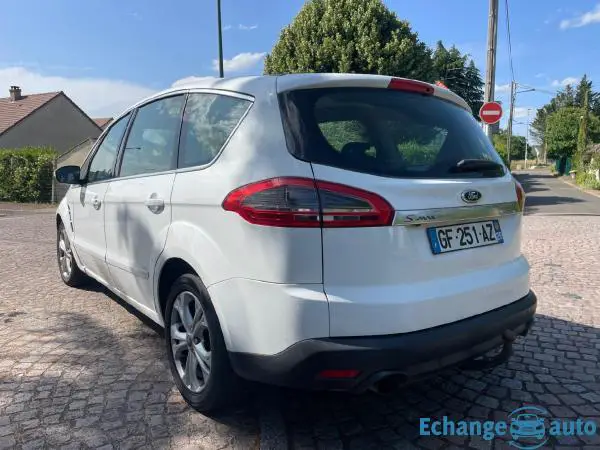 FORD S MAX 2.0 SCTI 203 Sport 7 Pl Powershift 