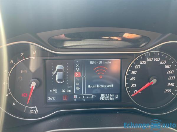 FORD S MAX 2.0 SCTI 203 Sport 7 Pl Powershift 