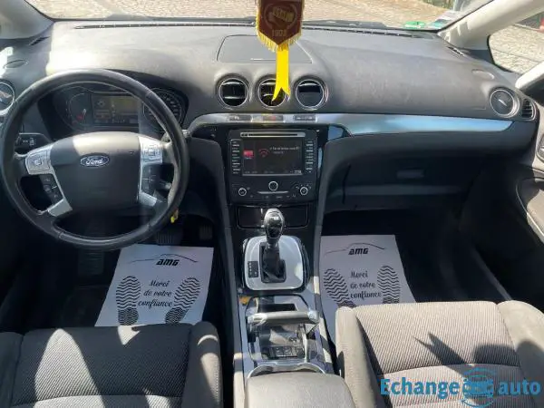 FORD S MAX 2.0 SCTI 203 Sport 7 Pl Powershift 