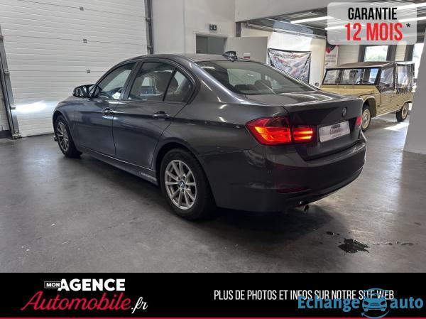 BMW SERIE 3 2.0 318 D 145 LOUNGE