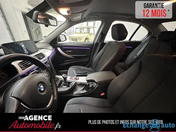 BMW SERIE 3 2.0 318 D 145 LOUNGE