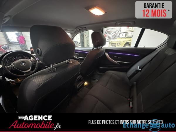 BMW SERIE 3 2.0 318 D 145 LOUNGE