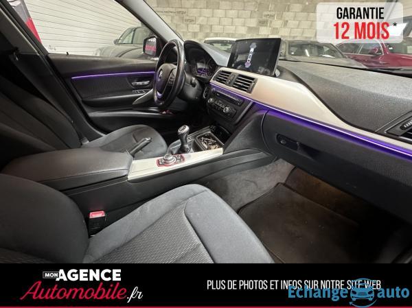 BMW SERIE 3 2.0 318 D 145 LOUNGE