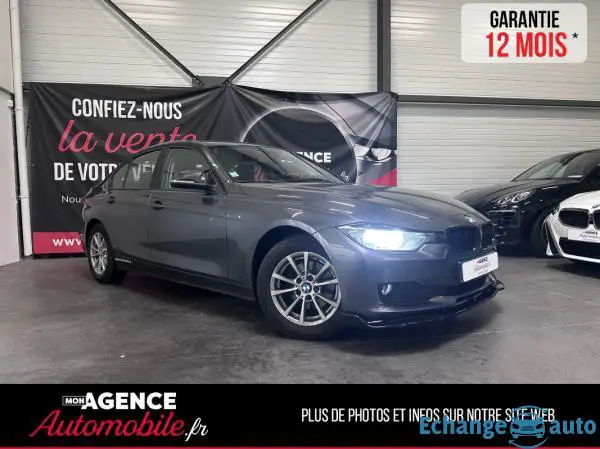 BMW SERIE 3 2.0 318 D 145 LOUNGE