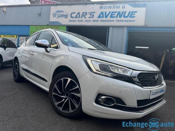 DS DS 4 PureTech 130 SetS BVM6 Connected Chic