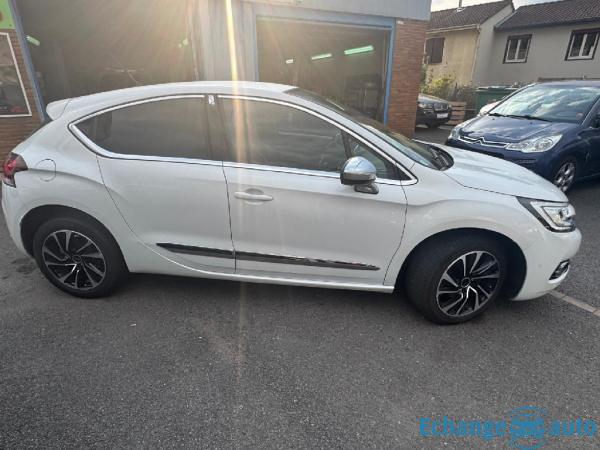 DS DS 4 PureTech 130 SetS BVM6 Connected Chic