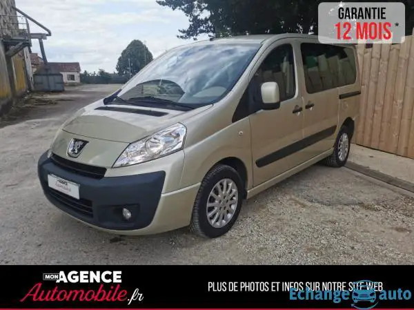 Peugeot Expert Tepee Court 2.0 HDI 120 Allure Turbo