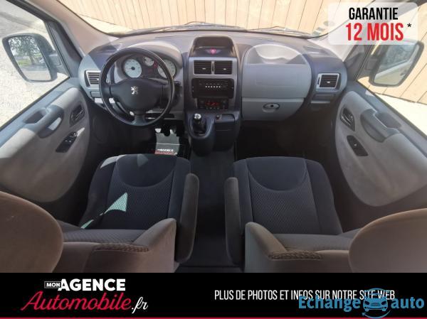 Peugeot Expert Tepee Court 2.0 HDI 120 Allure Turbo
