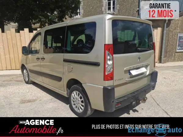 Peugeot Expert Tepee Court 2.0 HDI 120 Allure Turbo