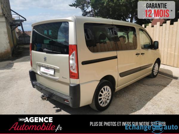 Peugeot Expert Tepee Court 2.0 HDI 120 Allure Turbo