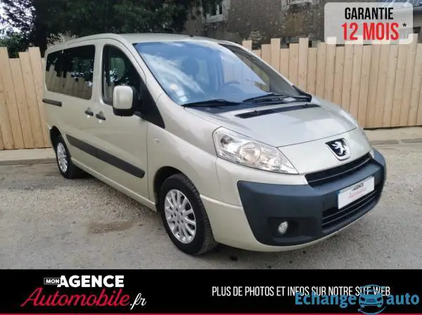 Peugeot Expert Tepee Court 2.0 HDI 120 Allure Turbo