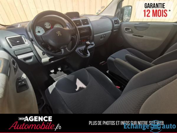 Peugeot Expert Tepee Court 2.0 HDI 120 Allure Turbo