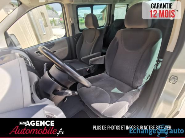 Peugeot Expert Tepee Court 2.0 HDI 120 Allure Turbo