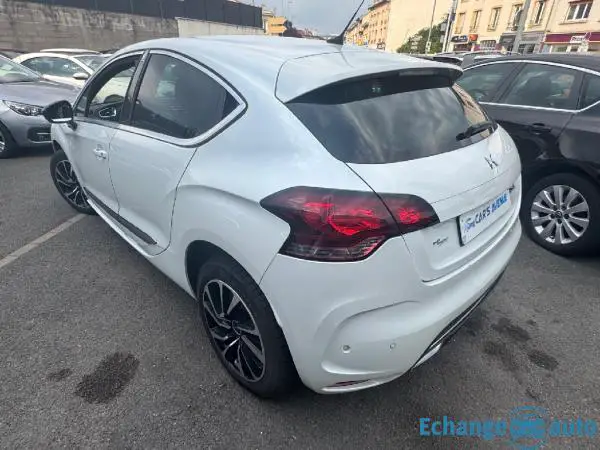 DS DS 4 PureTech 130 SetS BVM6 Connected Chic