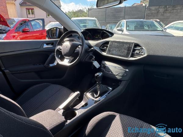 PEUGEOT 308  PureTech 110ch SetS BVM6 Active