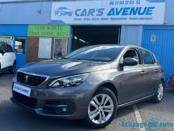 PEUGEOT 308  PureTech 110ch SetS BVM6 Active