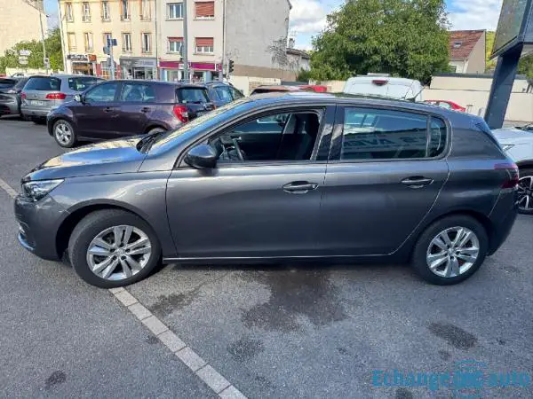 PEUGEOT 308  PureTech 110ch SetS BVM6 Active