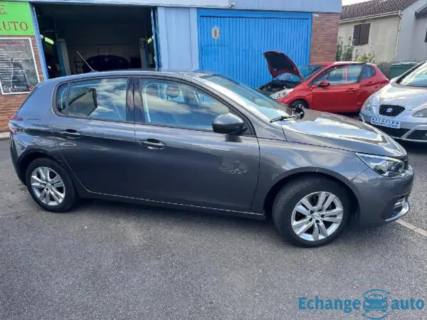 PEUGEOT 308  PureTech 110ch SetS BVM6 Active