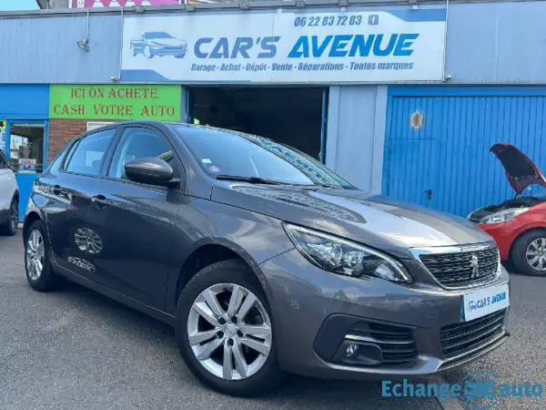 PEUGEOT 308  PureTech 110ch SetS BVM6 Active