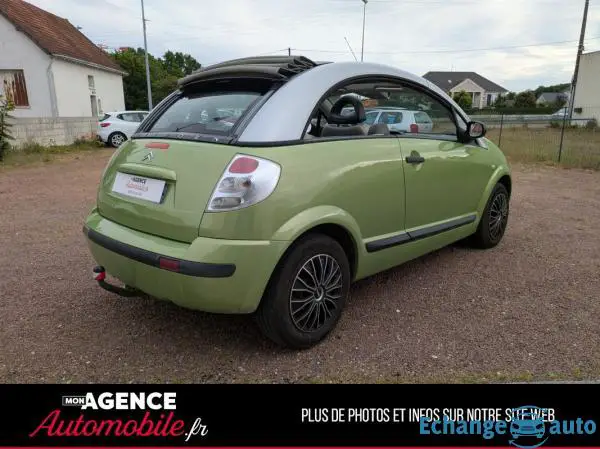 Citroën C3 PLURIEL 1.6 I 16V Sensodrive 110 BVA