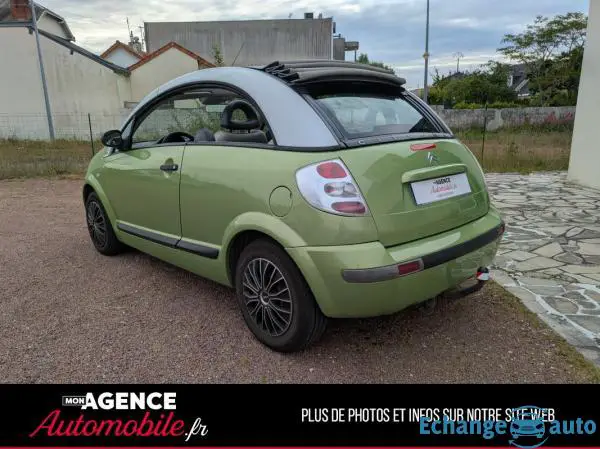 Citroën C3 PLURIEL 1.6 I 16V Sensodrive 110 BVA