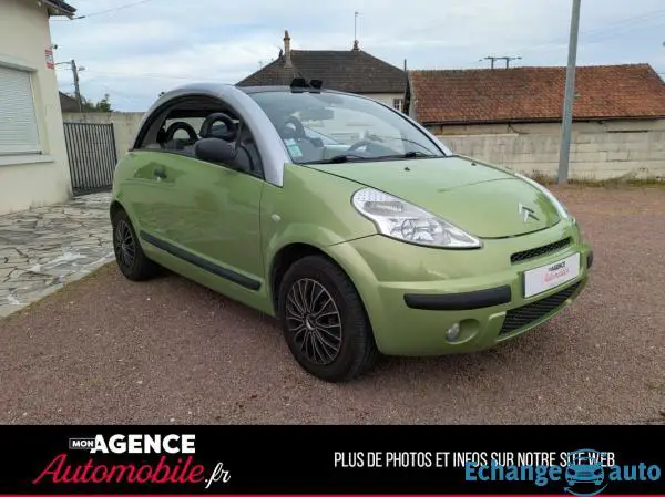 Citroën C3 PLURIEL 1.6 I 16V Sensodrive 110 BVA