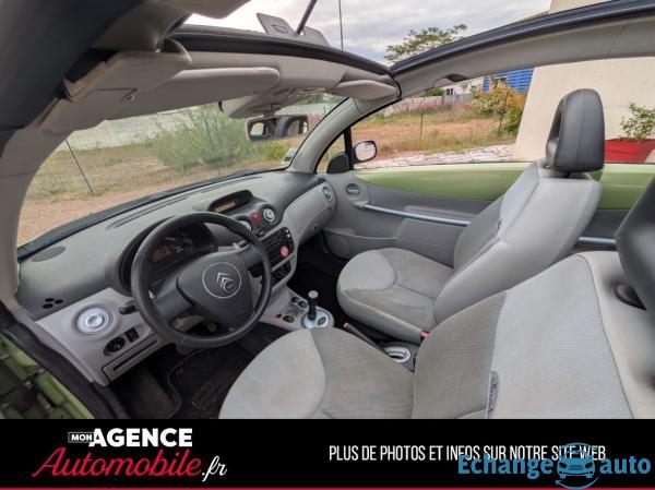 Citroën C3 PLURIEL 1.6 I 16V Sensodrive 110 BVA