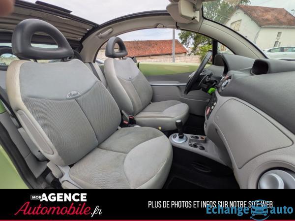 Citroën C3 PLURIEL 1.6 I 16V Sensodrive 110 BVA