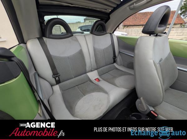 Citroën C3 PLURIEL 1.6 I 16V Sensodrive 110 BVA