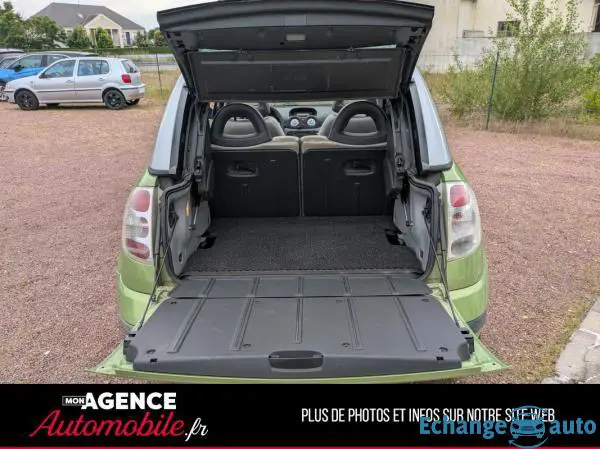 Citroën C3 PLURIEL 1.6 I 16V Sensodrive 110 BVA