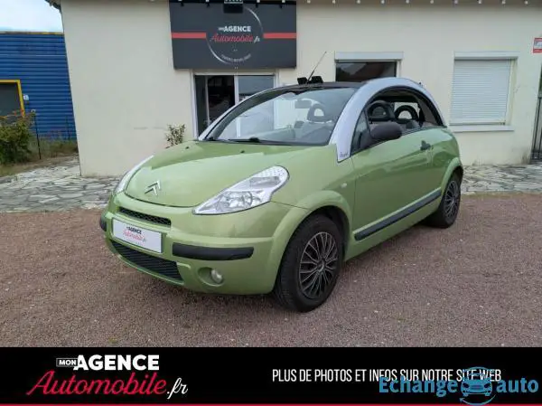 Citroën C3 PLURIEL 1.6 I 16V Sensodrive 110 BVA